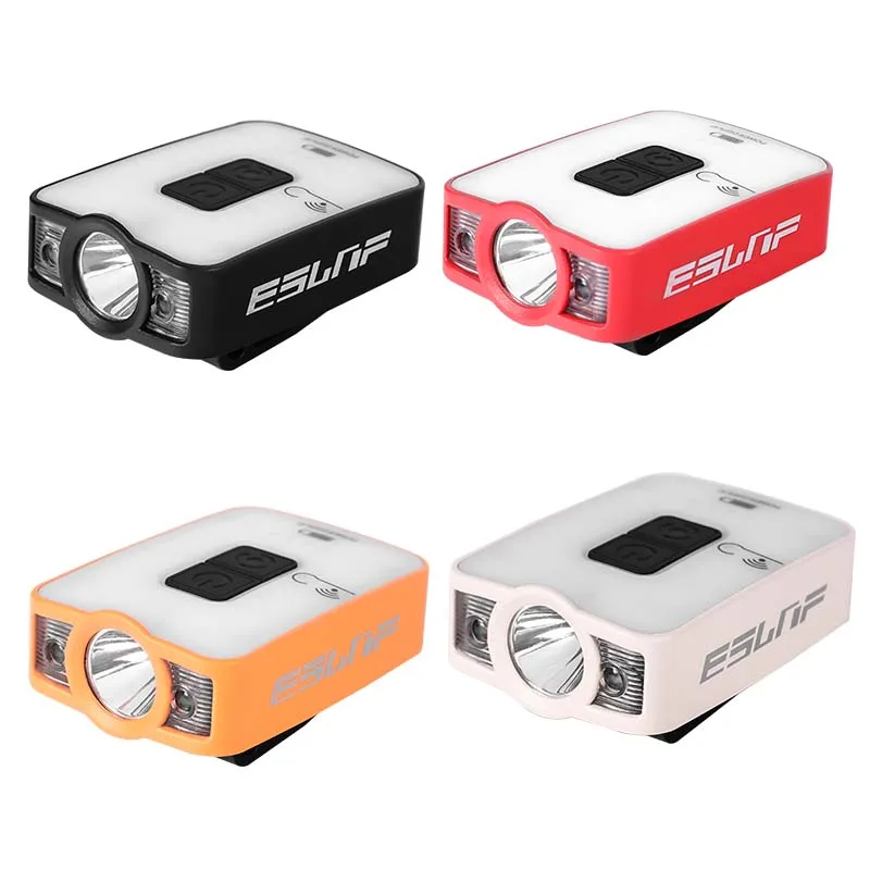 Outdoor Lighting Permanent - ESLNF Camp Led Headlamp Waterproof Induction