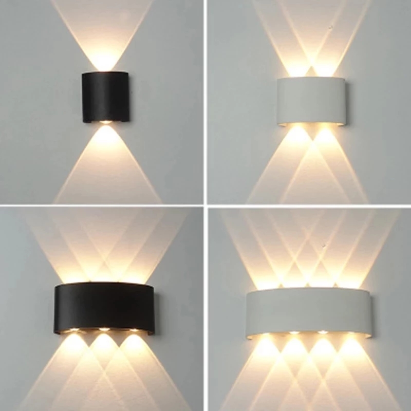 Outdoor Lighting Amazon - 2W 4W 6W 8W 10W 12W