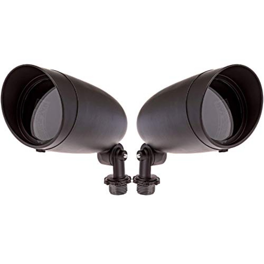 Outdoor Lighting Bronze - Lighting One Light PAR20 120 Volt