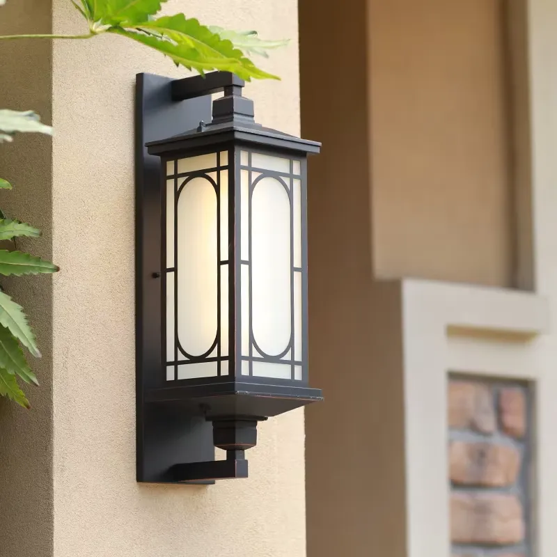 Outdoor Lighting Led - Modern Outdoor Wall Light Sconc New