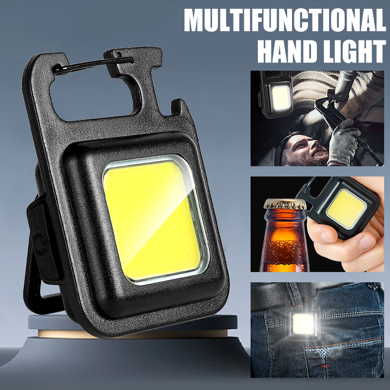 Outdoor Lighting Guide - Super Bright Convenient Carry-on MINI COB