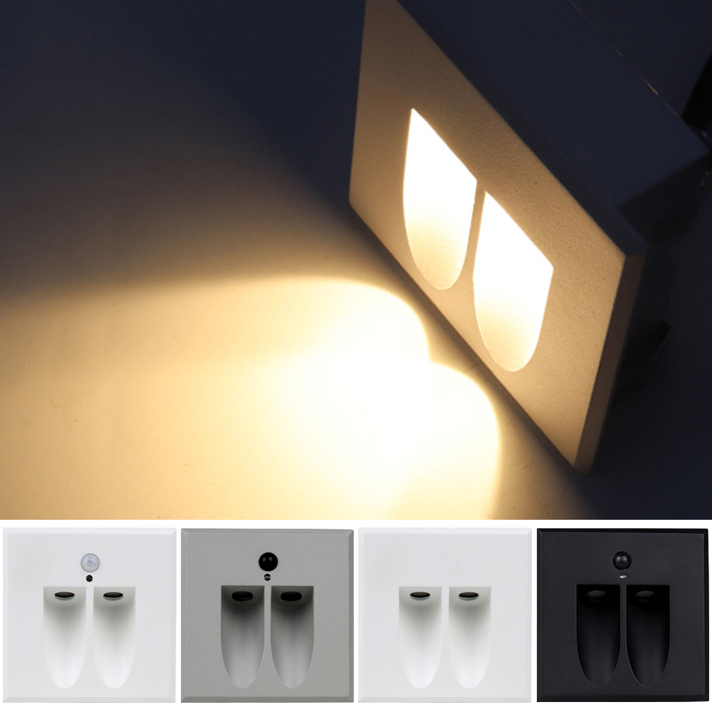 SANDIY Sensor Wall Lamp Waterp - Outdoor Lighting On Stairs review and price