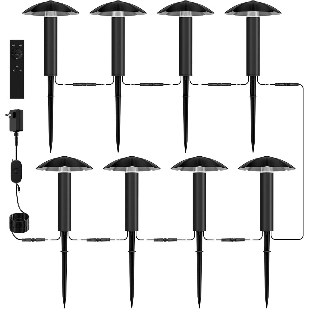 8 Pack Low Voltage Landscape L - Outdoor Lighting Kits Low Voltage review and price