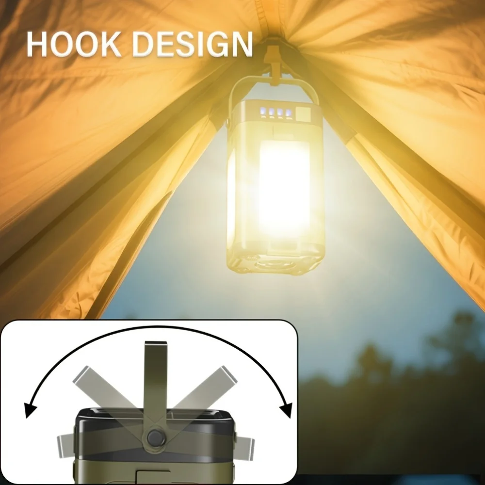 Solar Outdoor Portable Camping - Outdoor Lighting Led review and price