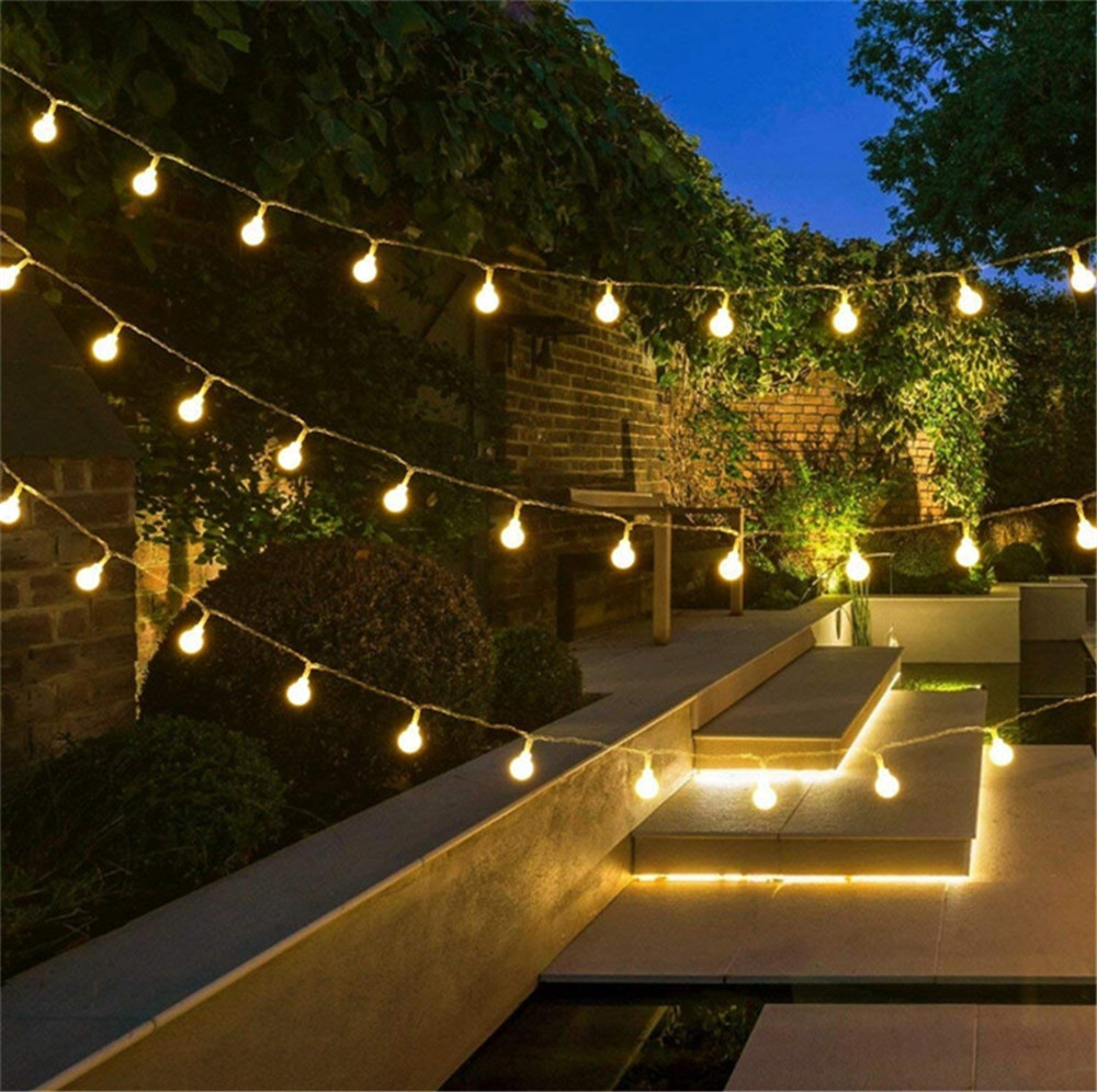 3-10M Solar/USB/Battery String - Outdoor Lighting Led review and price