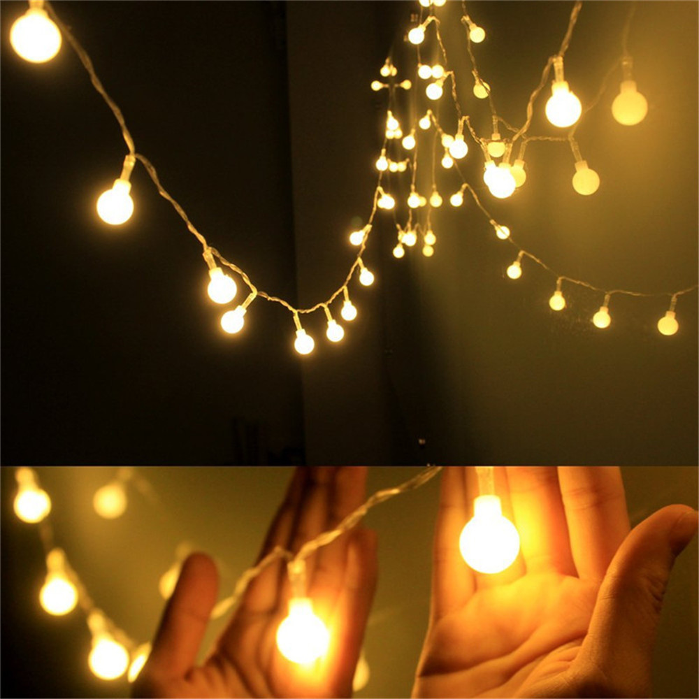 3-10M Solar/USB/Battery String - Outdoor Lighting Led review and price