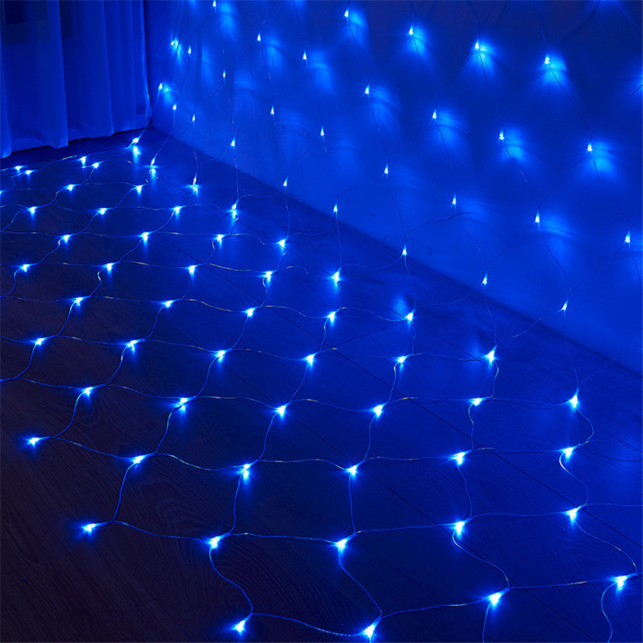 2022 New 2x2/3x2m Outdoor Gard - Outdoor Lighting Grid Screen review and price