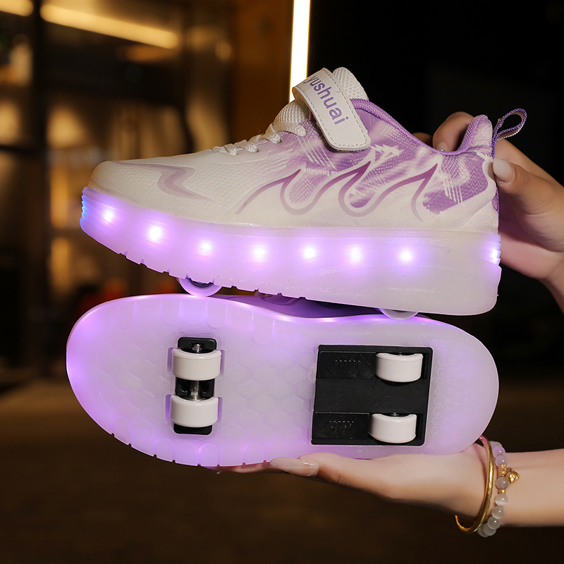 Youth Roller Shoes LED Lights  - Outdoor Lighting Led review and price