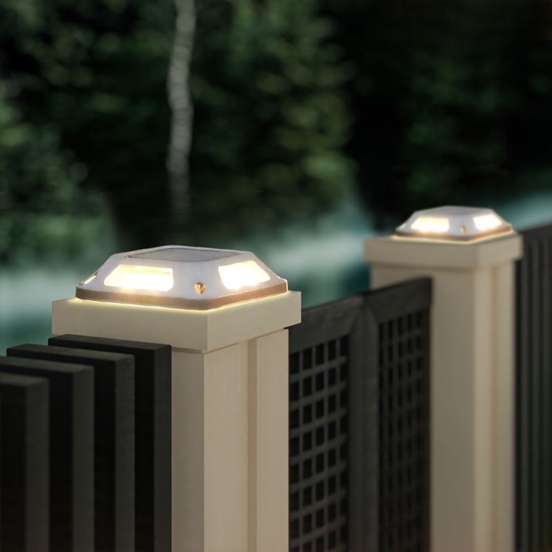 8Pcs Solar Path Lights Outdoor - Outdoor Lighting On Stairs review and price
