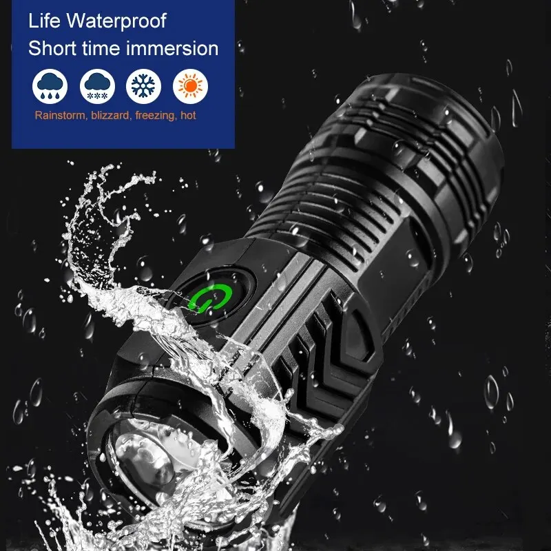 Portable Mini 3 LED Handheld F - Outdoor Lighting Guide review and price