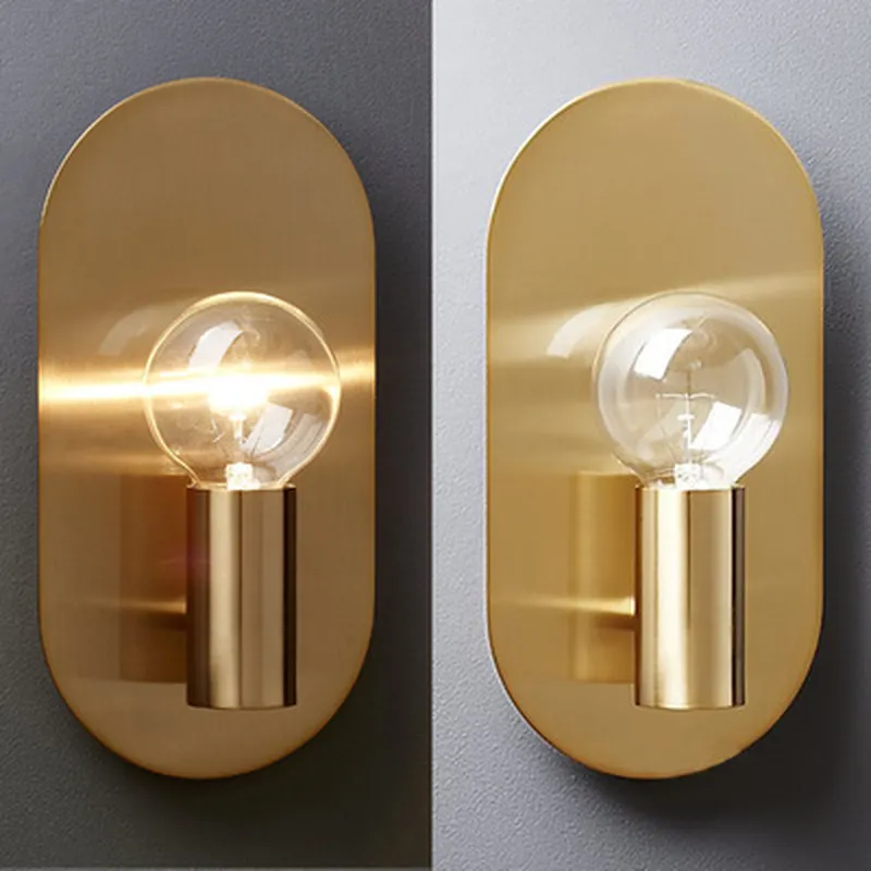 Nordic Creative Hotel Bedside  - Outdoor Lighting Brass review and price