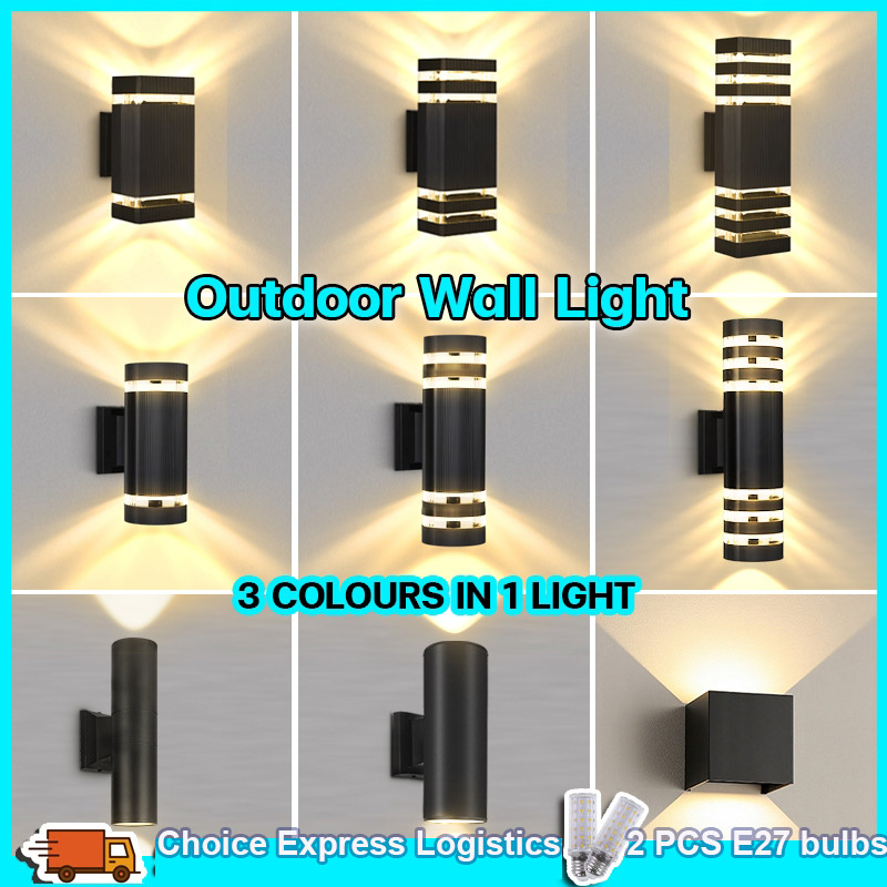 Waterproof LED Wall Lights  Re - Outdoor Lighting Replacement Parts review and price