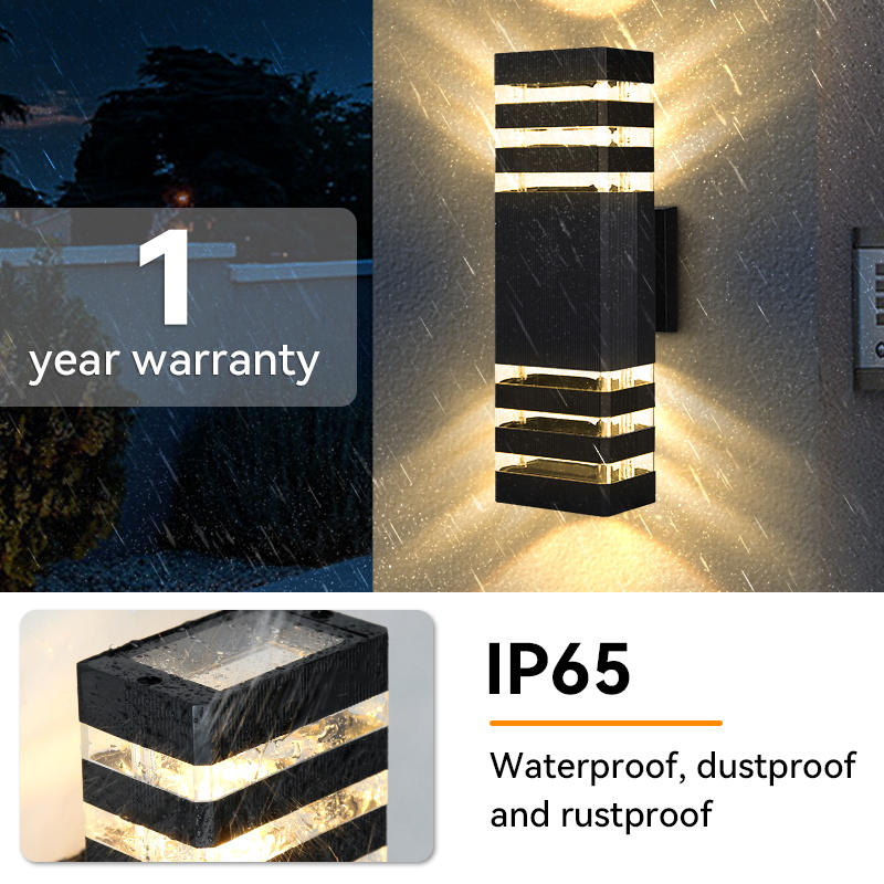 Waterproof LED Wall Lights  Re - Outdoor Lighting Replacement Parts review and price
