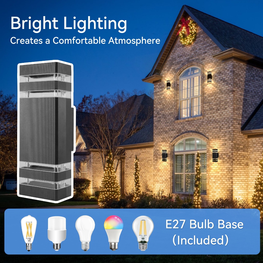 Waterproof LED Wall Lights  Re - Outdoor Lighting Replacement Parts review and price