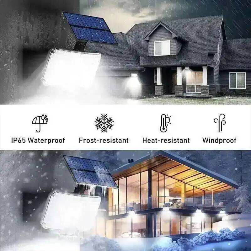 Outdoor Solar Lights 3 Modes M - Outdoor Lighting Bronze review and price