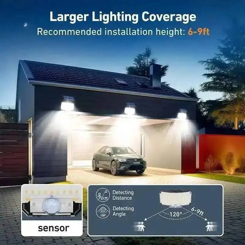 Outdoor Solar Lights 3 Modes M - Outdoor Lighting Bronze review and price