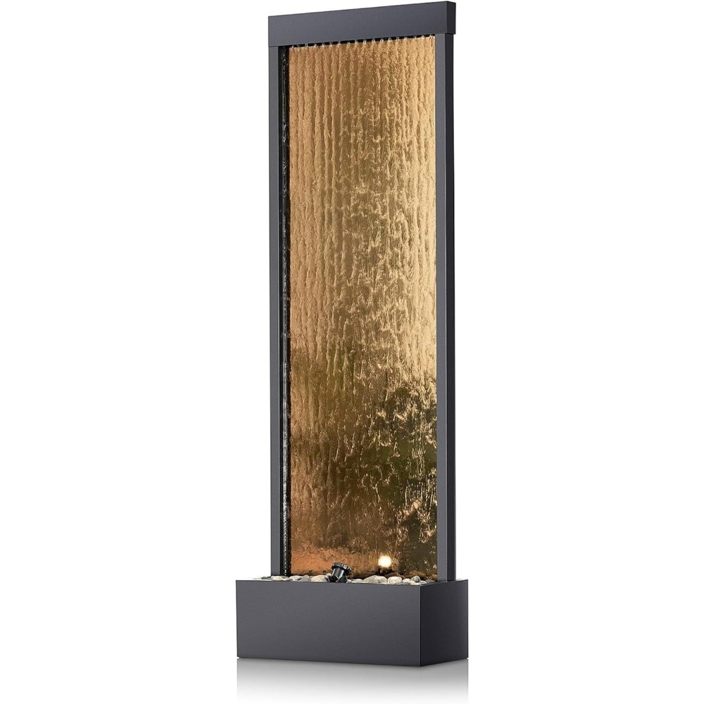 Tall Indoor Outdoor Mirror Wat - Outdoor Lighting Bronze review and price