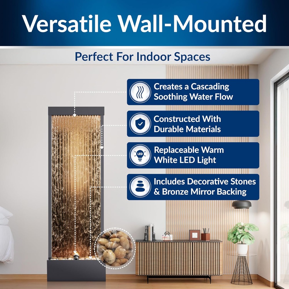 Tall Indoor Outdoor Mirror Wat - Outdoor Lighting Bronze review and price