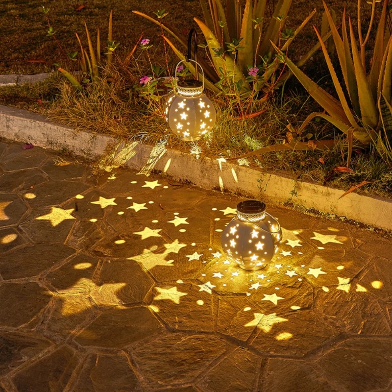 Garden Star Projector Lamp Han - Outdoor Lighting Guide review and price