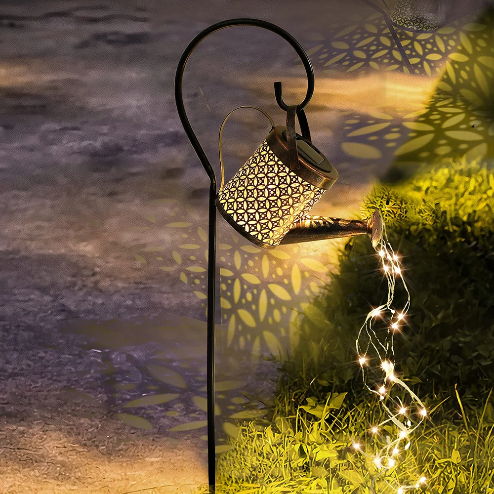 LED Solar Lights Outdoor Water - Outdoor Lighting Bronze review and price