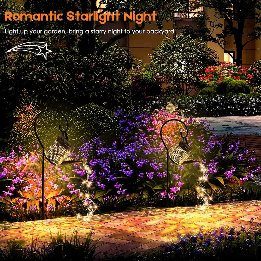 LED Solar Lights Outdoor Water - Outdoor Lighting Bronze review and price