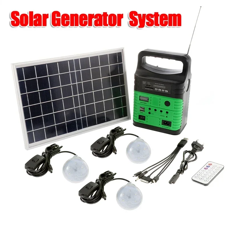 Portable Camping Solar Power G - Outdoor Lighting Transformer review and price