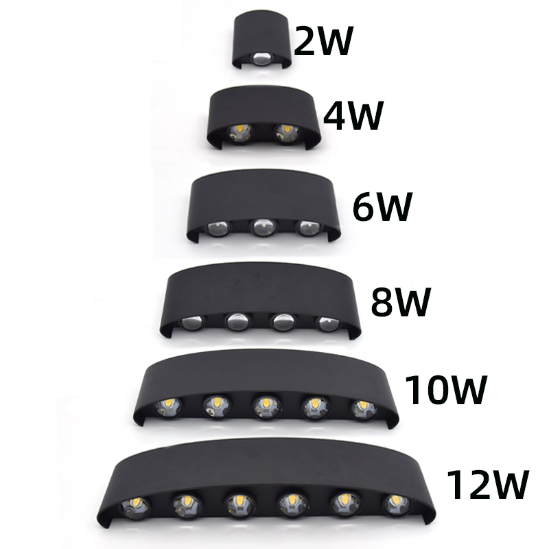 2W 4W 6W 8W 10W 12W LED Wall L - Outdoor Lighting Amazon review and price