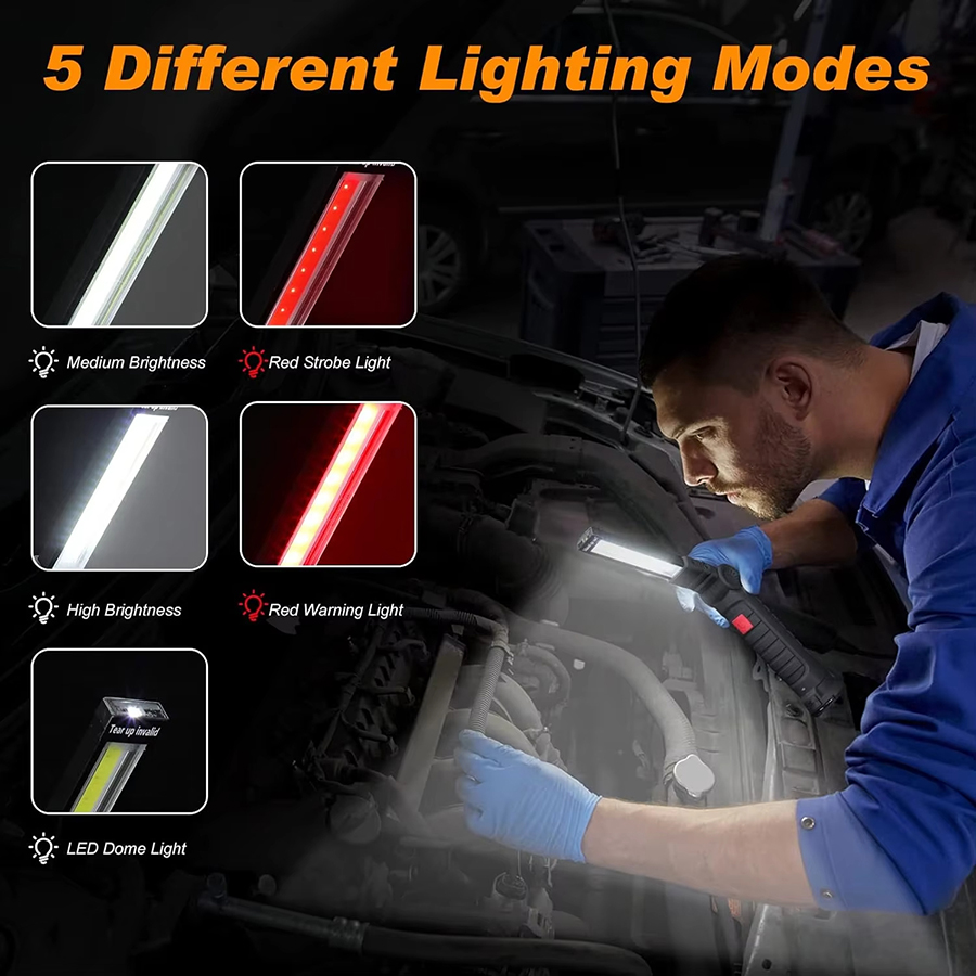 Portable LED Flashlight with M - Outdoor Lighting Guide review and price