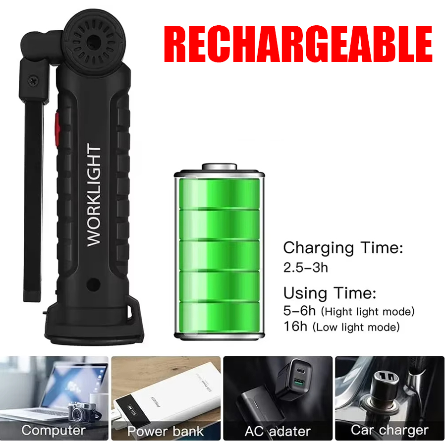 Portable LED Flashlight with M - Outdoor Lighting Guide review and price
