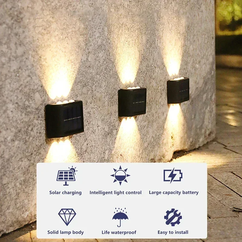 LED Solar Light Outdoor Waterp - Outdoor Lighting Guide review and price