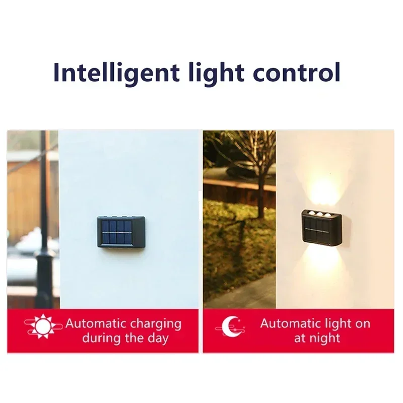 LED Solar Light Outdoor Waterp - Outdoor Lighting Guide review and price