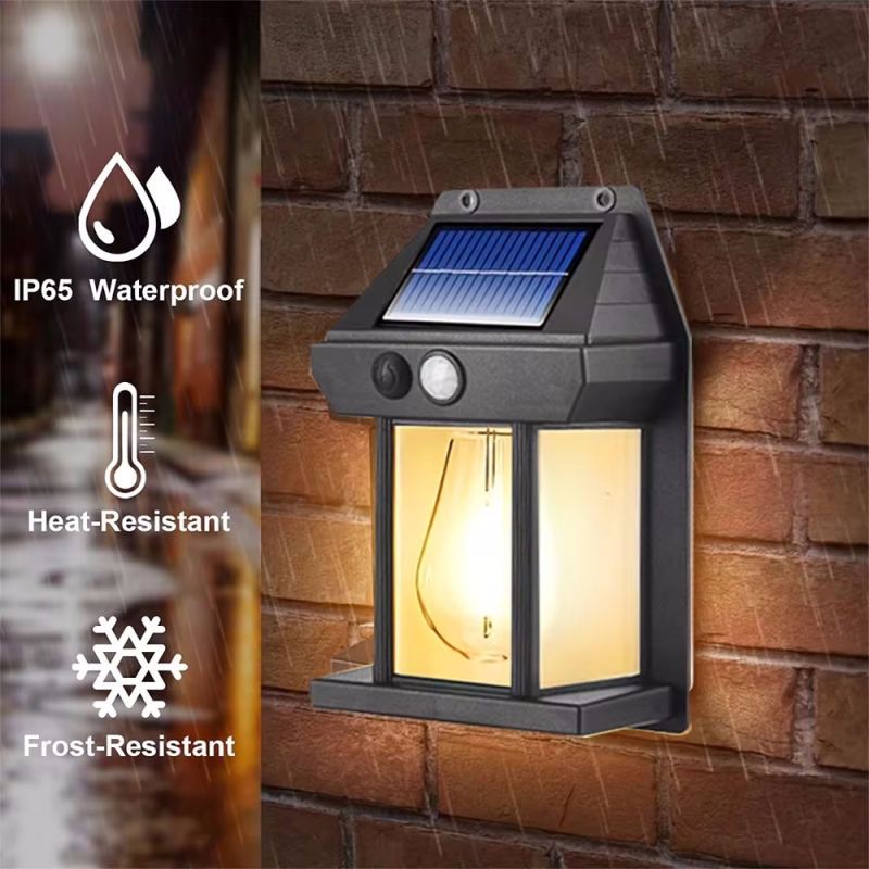 Solar Wall Light Outdoor Water - Outdoor Lighting Amazon review and price