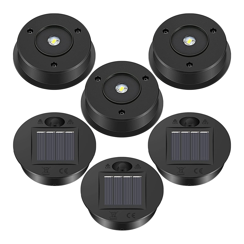6 Pcs Solar Lights Replacement - Outdoor Lighting Replacement Parts review and price