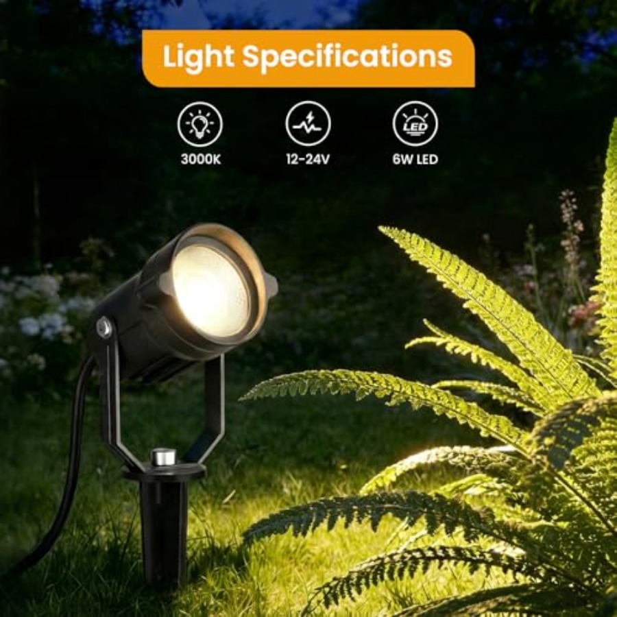 Landscape Lighting Kit Low Vol - Outdoor Lighting Kit With Transformer review and price
