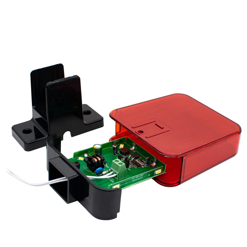 LED Wall Mount Emergency Strob - Outdoor Lighting Amazon review and price