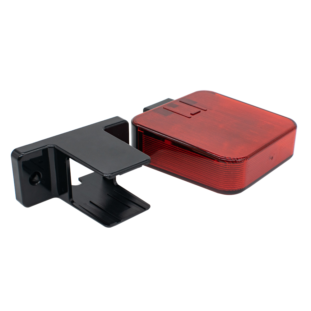 LED Wall Mount Emergency Strob - Outdoor Lighting Amazon review and price