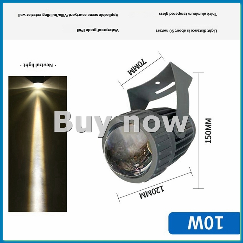 Outdoor LED Garden Wall Spotli - Outdoor Lighting Led review and price