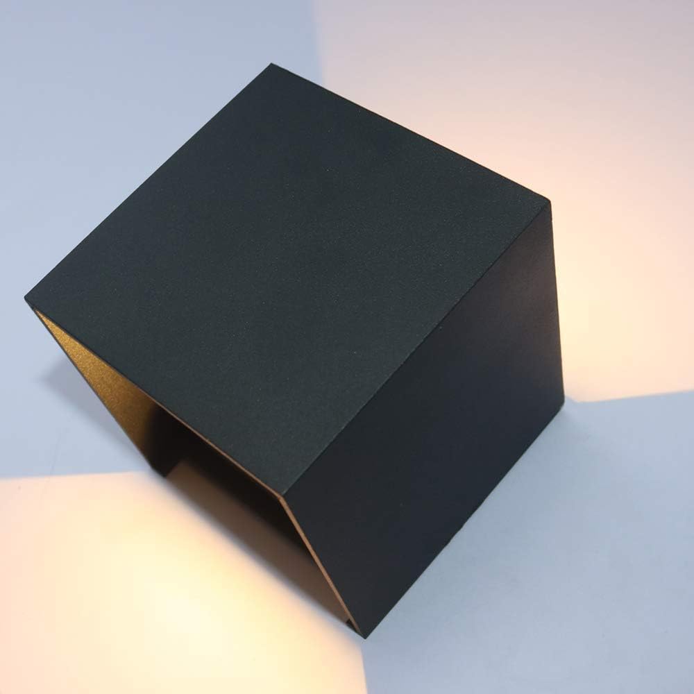 LED Wall Lamps 7W Cold White W - Outdoor Lighting Amazon review and price