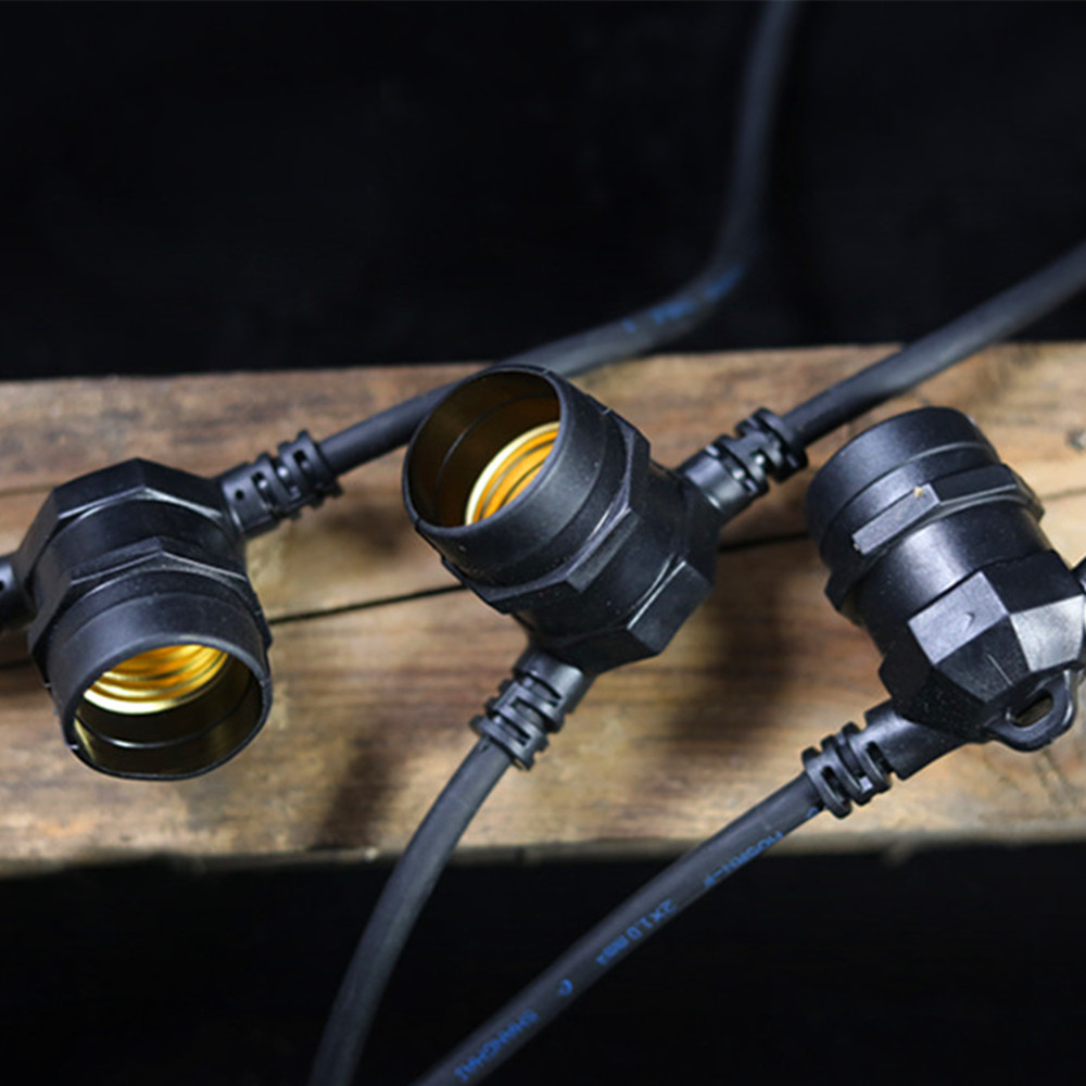 10M Cable LED String Commercia - Outdoor Lighting Permanent review and price