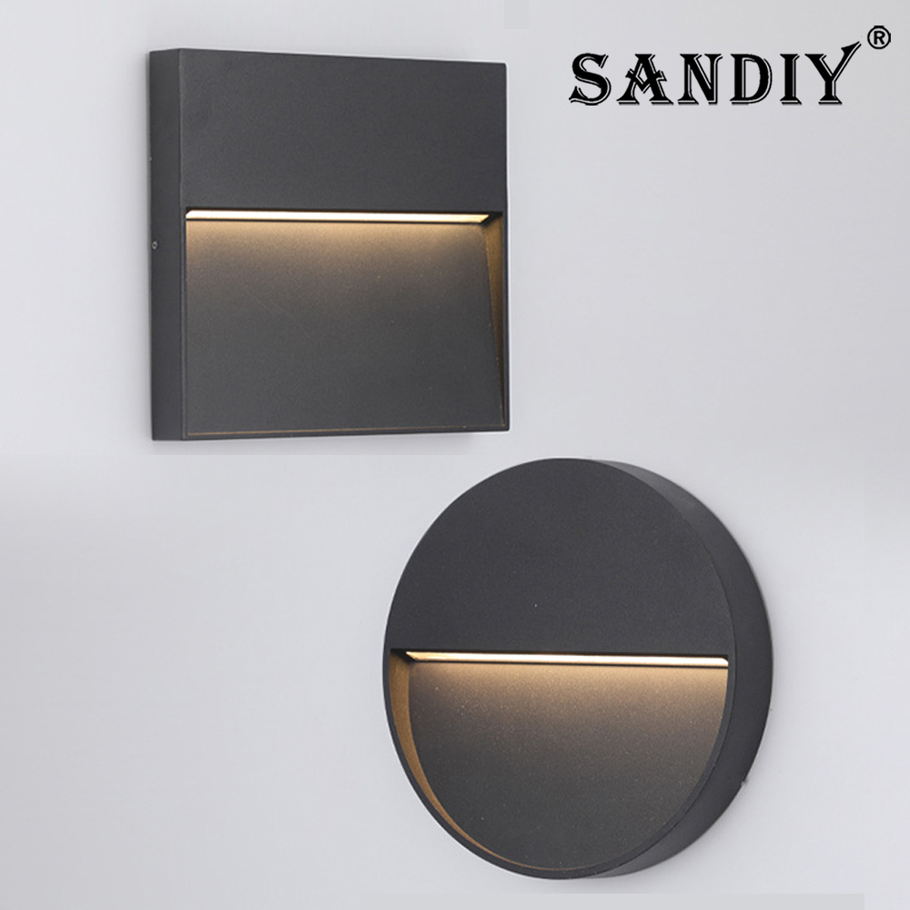 Outdoor LED Wall Lamps Surface - Outdoor Lighting Amazon review and price