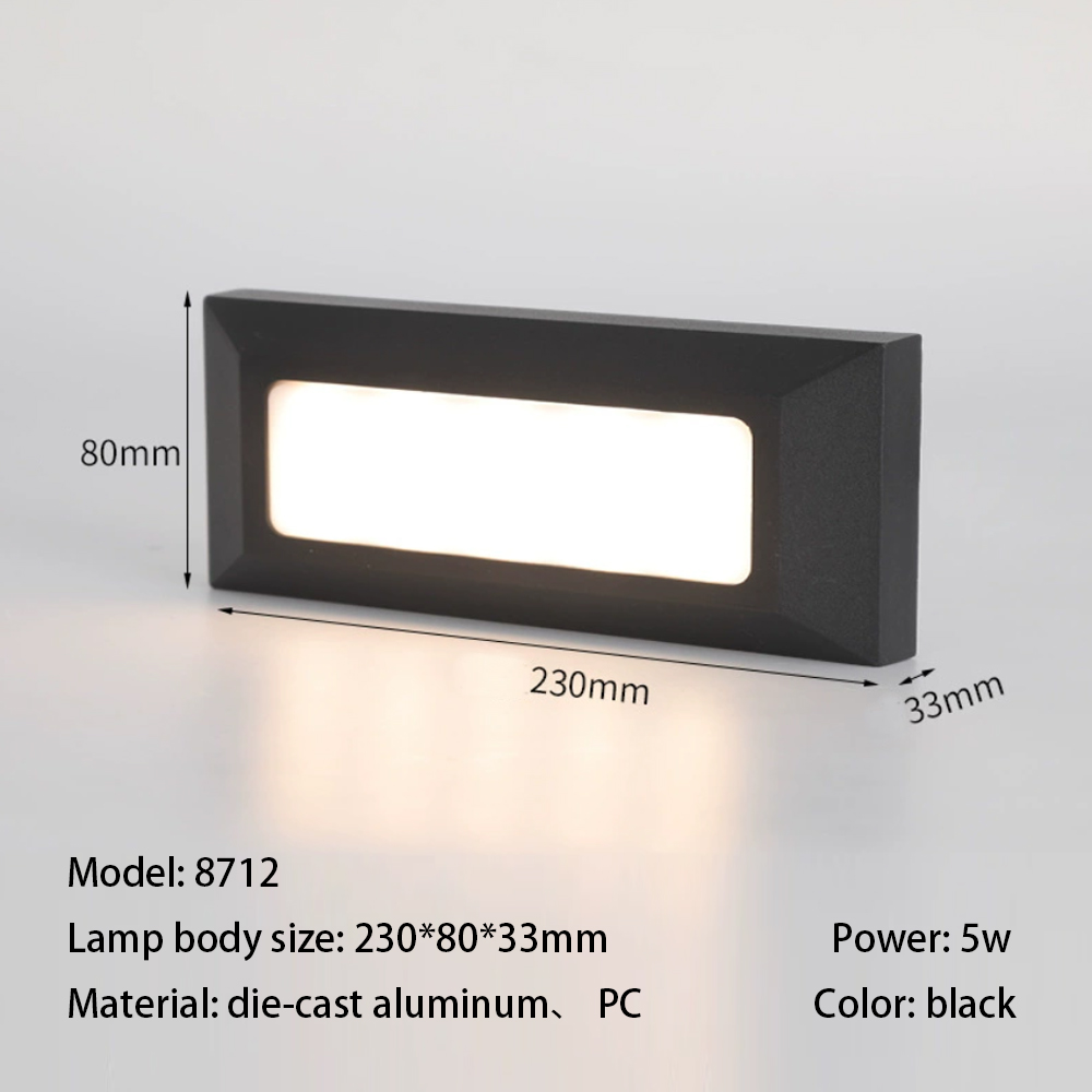 Outdoor LED Wall Lamps Surface - Outdoor Lighting Amazon review and price