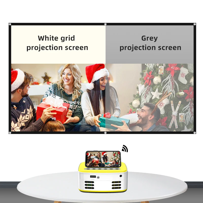 Salange White Grid Anti Light  - Outdoor Lighting Grid Screen review and price