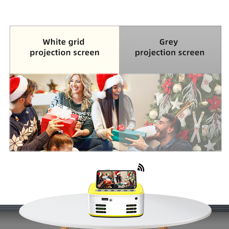 VEIDADZ Projector Screen 60 72 - Outdoor Lighting Grid Screen review and price