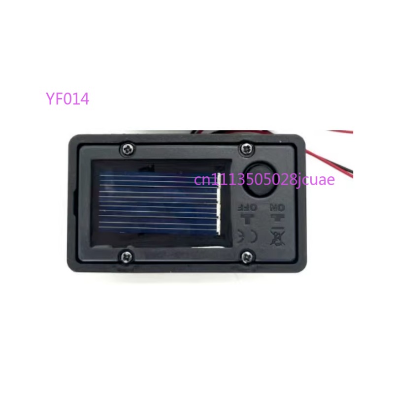 4Pcs Solar Lantern Battery Box - Outdoor Lighting Replacement Parts review and price