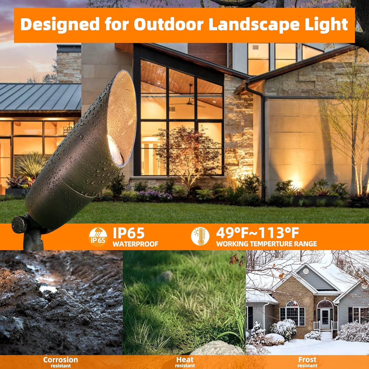 High Quality Brass Light Emitt - Outdoor Lighting Brass review and price