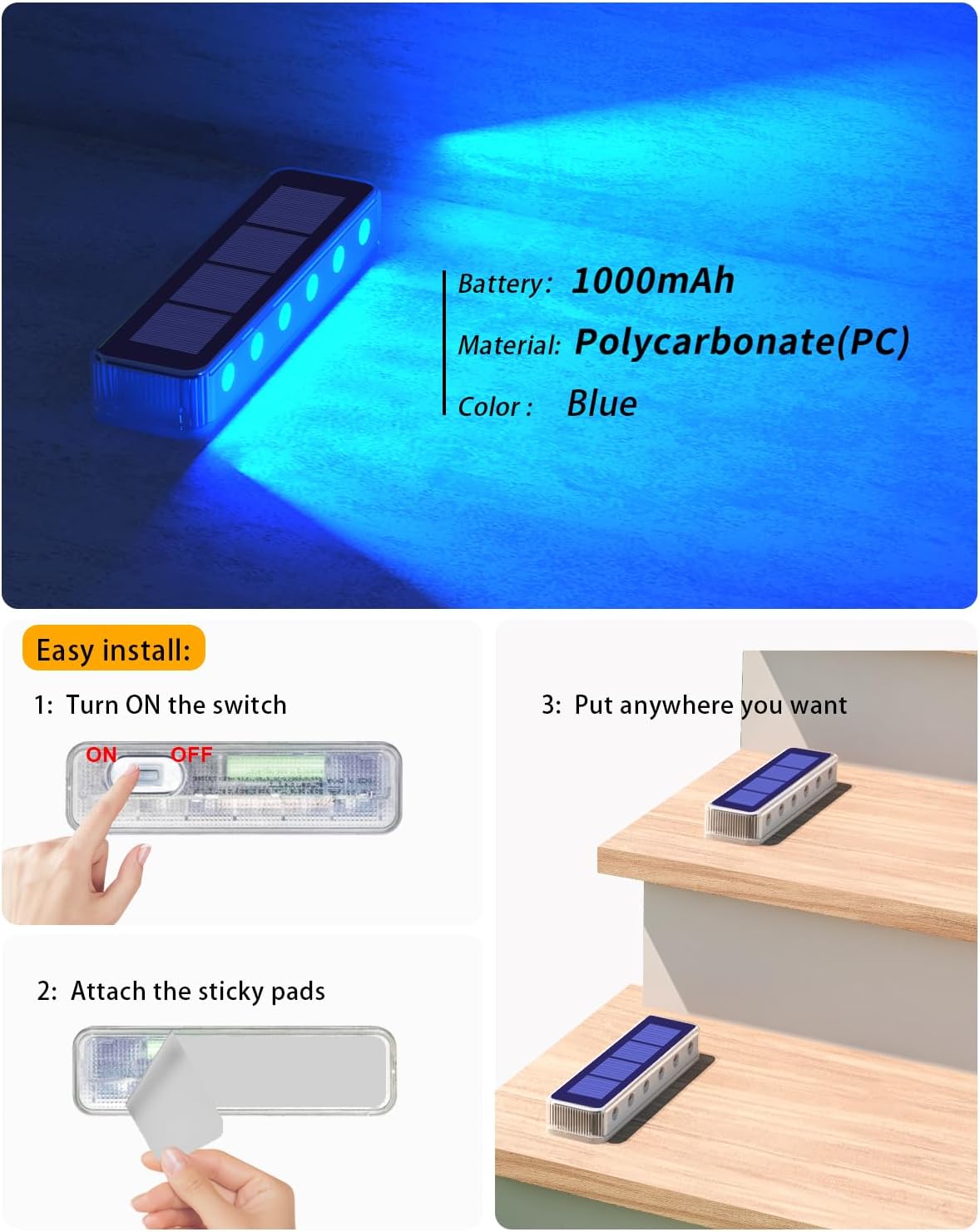 Outdoor Solar Deck Lights LED  - Outdoor Lighting Transformer review and price