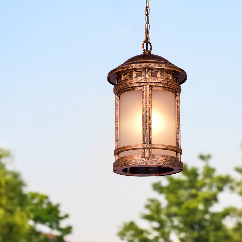 European Style Creative Outdoo - Outdoor Lighting Bronze review and price