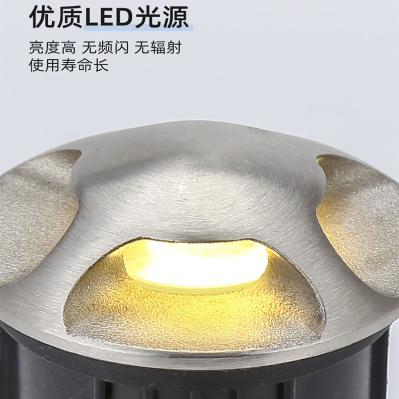 Garden floor light outdoor wat - Outdoor Lighting Led review and price