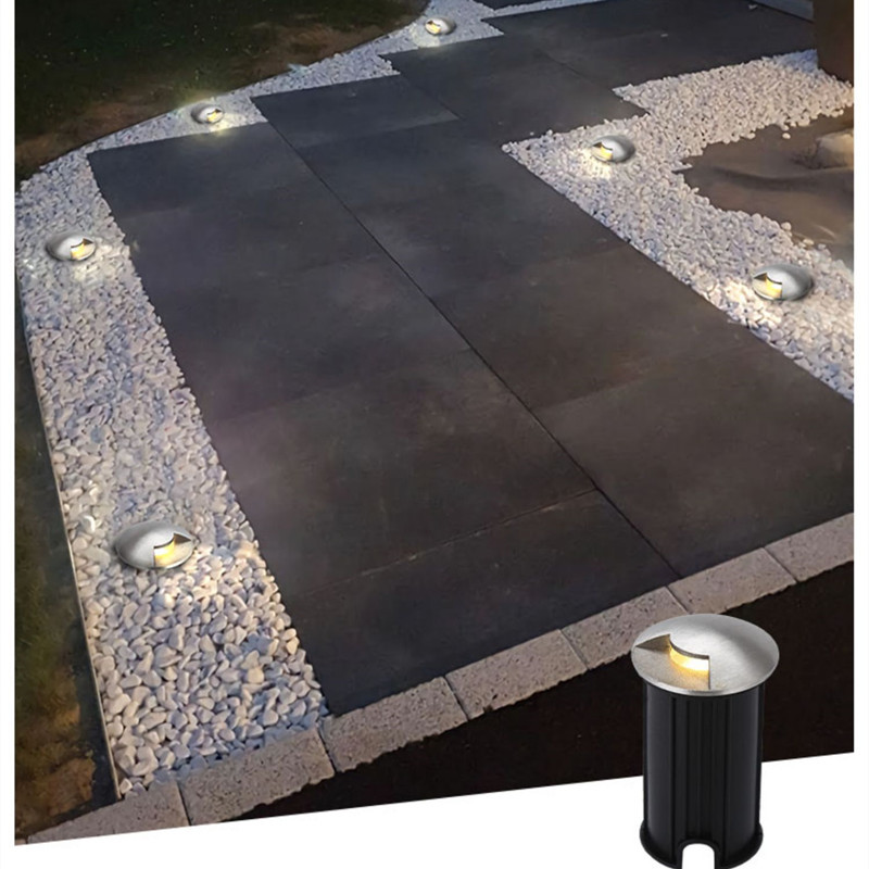 Garden floor light outdoor wat - Outdoor Lighting Led review and price
