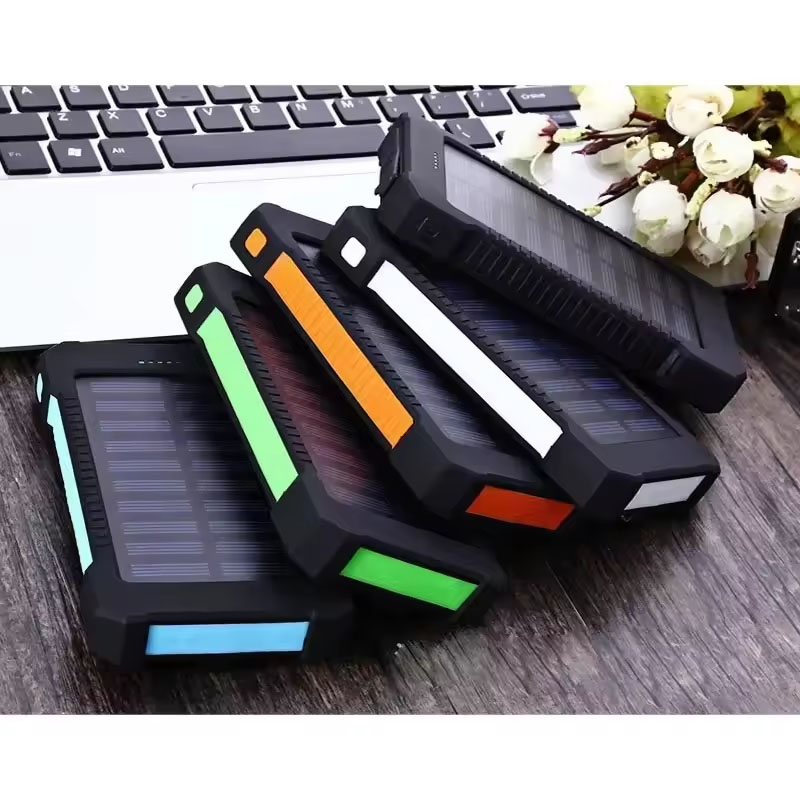20000mAh Solar Power Bank Larg - Outdoor Lighting Transformer review and price